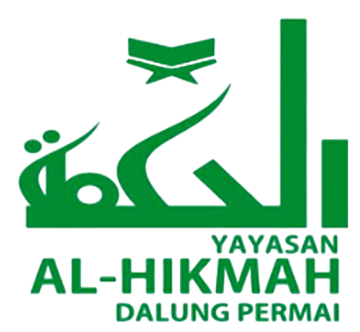 Logo Yayasan Al-Hikmah Dalung Permai